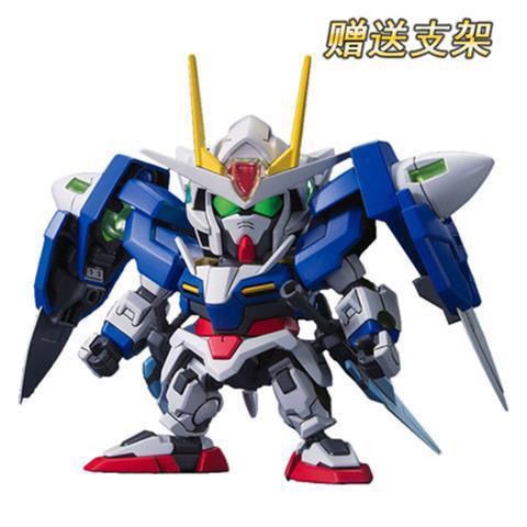 Mô Hình Gundam Đồ Chơi 00R Xinanzhou 00Q Kshatrili