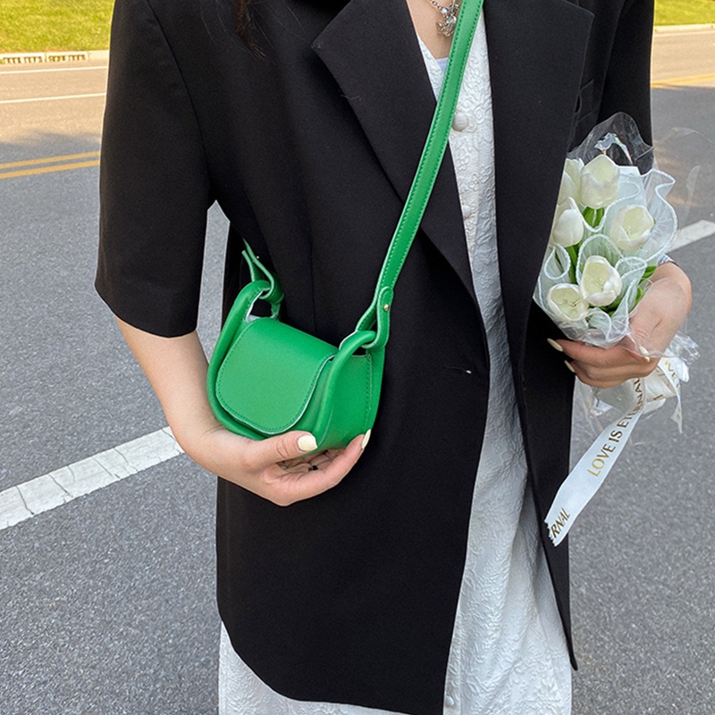 Túi Đeo Chéo Thời Trang Hàn Cho Nữ