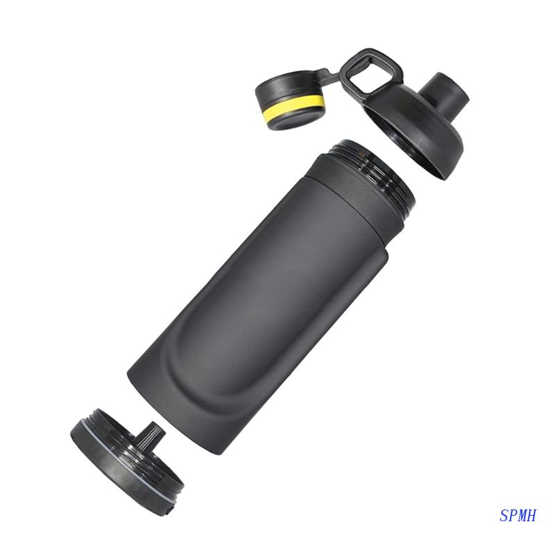 Bình Nước Chuyển Đổi Đáy Ẩn Dành Cho Nhiều Ngăn Đựng Tiền