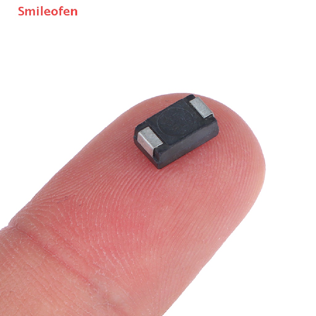 Set 10 Tụ Điện Loại D 6.3V470UF 477J 470UF 6V D7343 Mới