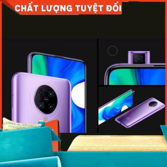 [Chính hãng] Điện thoại Xiaomi Poco F2 Pro 6/128G pin trâu chơi game mượt, nguyên seal bảo hành 12 tháng | BigBuy360 - bigbuy360.vn