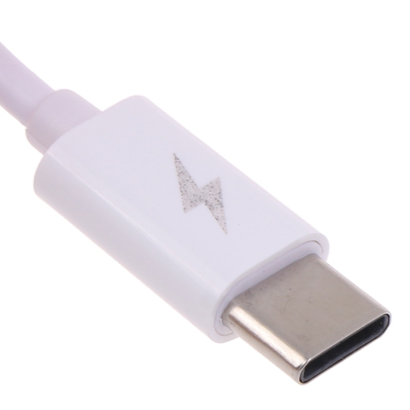 Dây Cáp Sạc Nhanh USB Loại C Sang Micro USB Cho Ổ Cứng