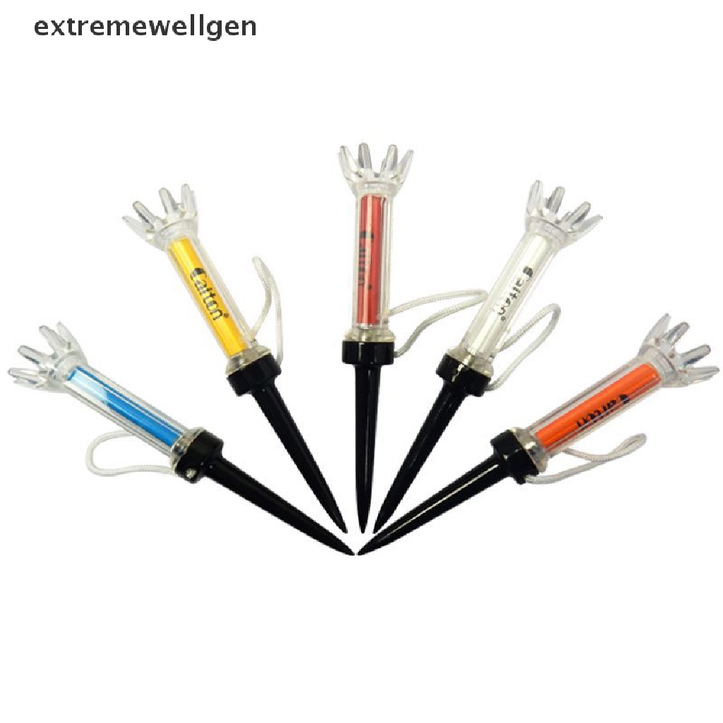 Set 5 Giá Đỡ Bóng Golf Từ Tính 79mm / 90mm