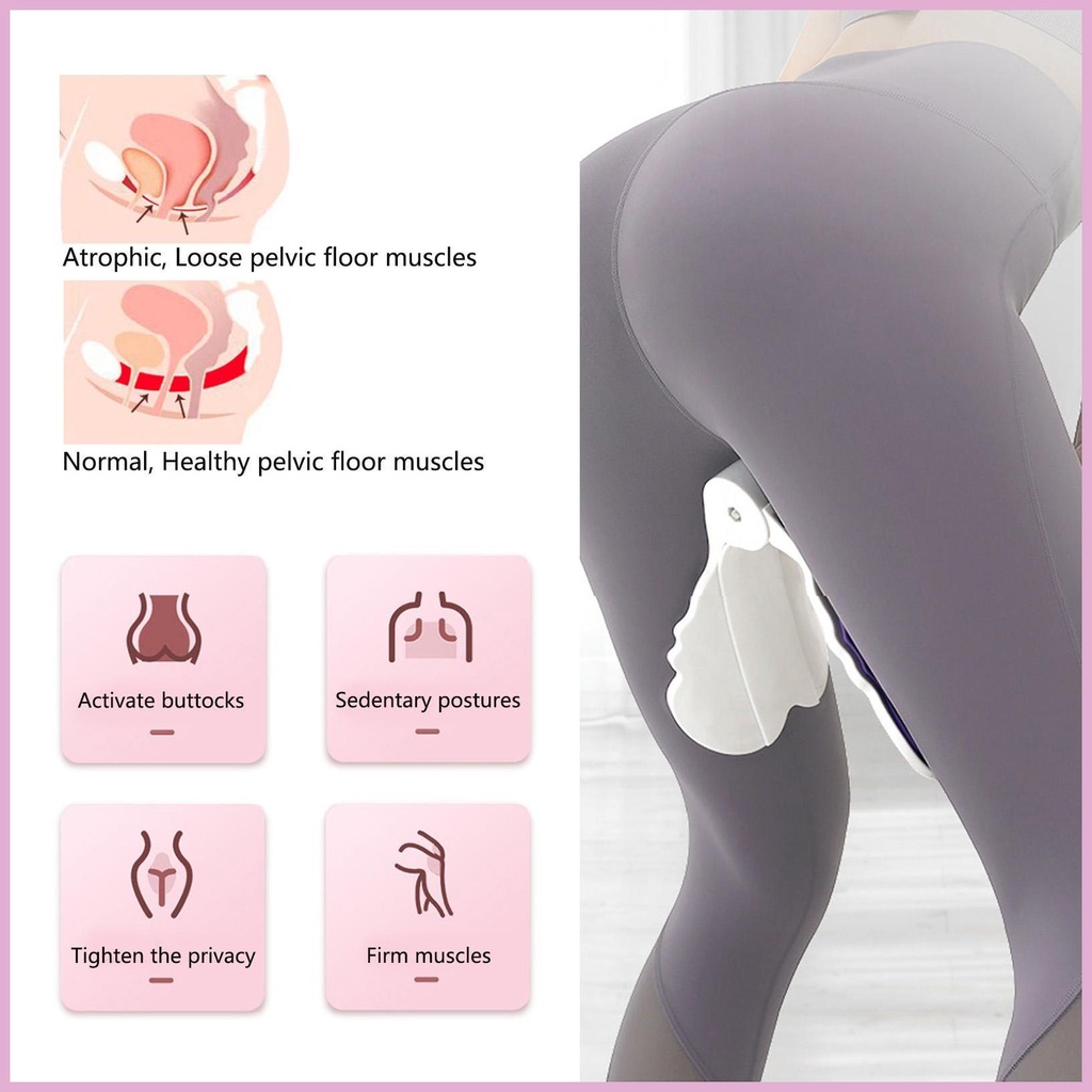 Dụng Cụ Luyện Tập Đùi Hông Tiện Dụng Cho Nữ