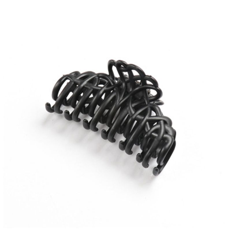 Kẹp Tóc Càng Cua Bằng Acrylic Màu Sắc Ngọt Ngào Thời Trang Cho Nữ