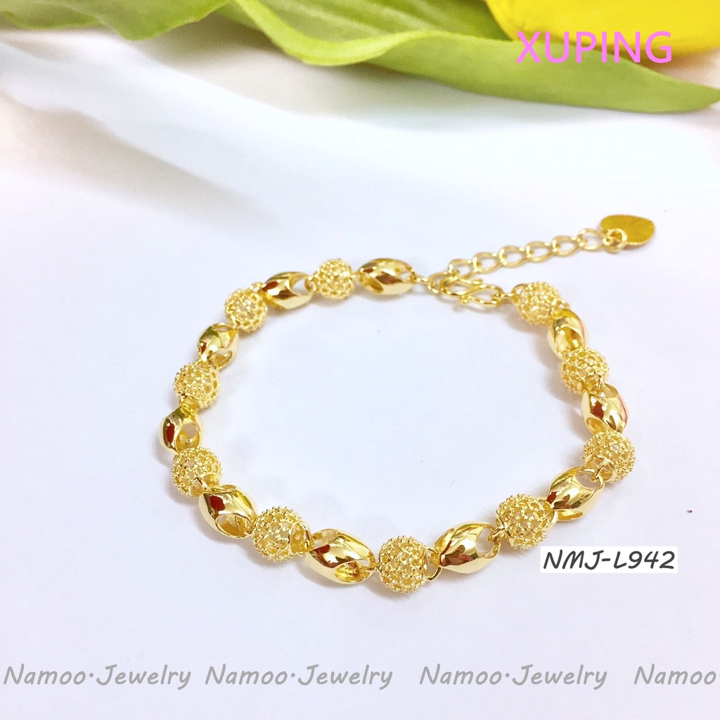 Lắc Tay Nữ L942 Bền Màu bảo hành 6 tháng hàng cao cấp