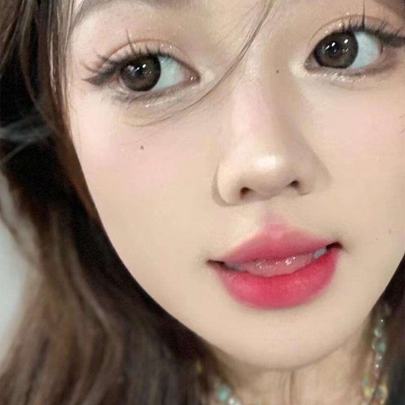 Glamcolour Lông Mi Giả 3 Hàng 5 Hàng Tự Dính Hình Phù Thủy Hoang Dã Lười