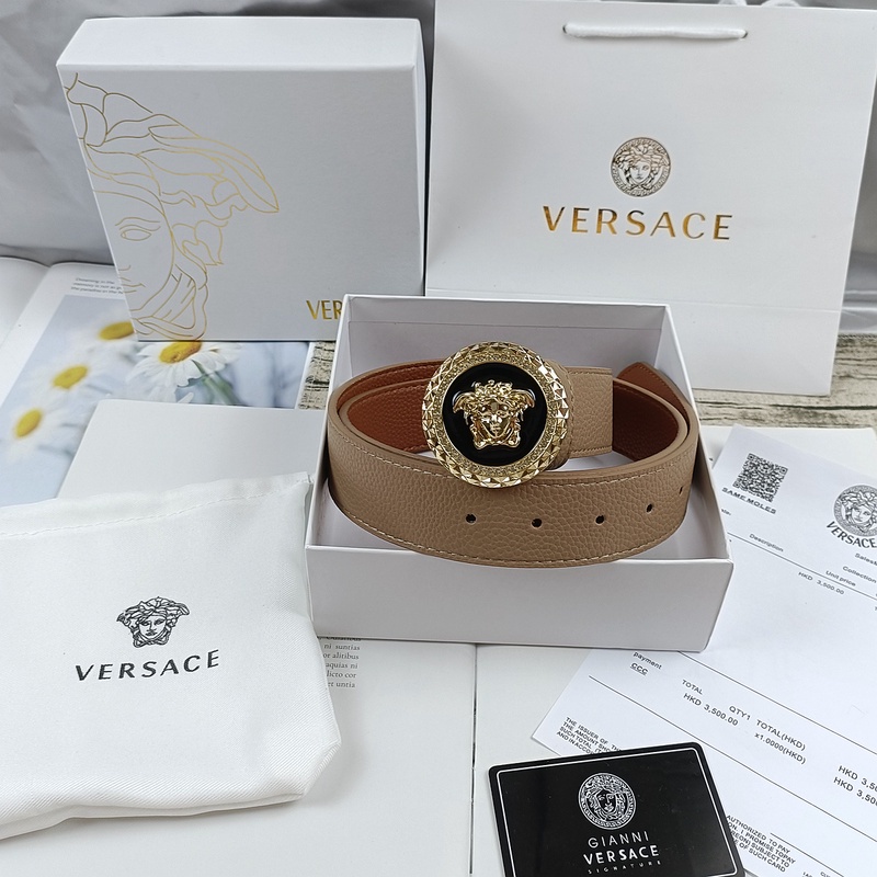 Thắt Lưng Versace Thời Trang Dành Cho Nam