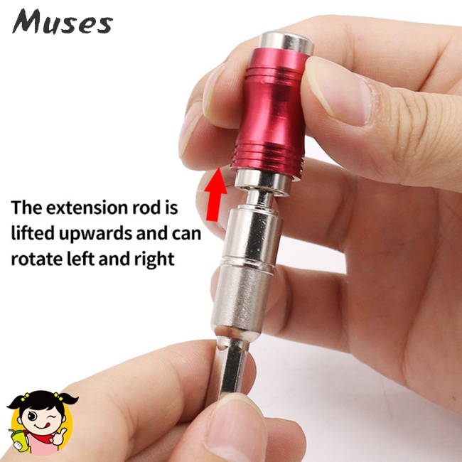 Giá Đỡ Mũi Khoan Từ Tính Linh Hoạt Có Thể Uốn Cong Tiện Dụng