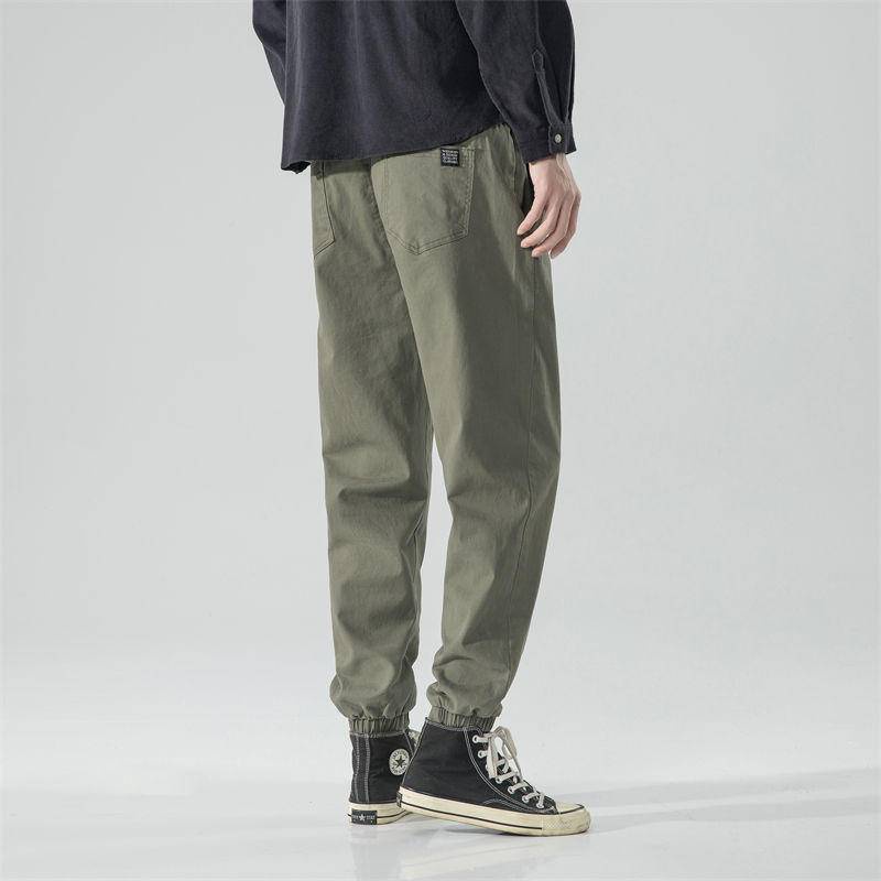 Quần Legging Ôm Dáng Thanh Lịch Dành Cho Nam  48