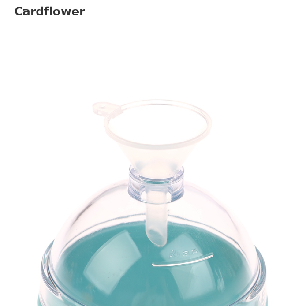 < Cardflower > Khuôn Silicone Cấp Thực Phẩm Khuôn Làm Đá Hình Tròn Làm Đá Viên Đa Ứng Dụng Cho Nhà Bếp