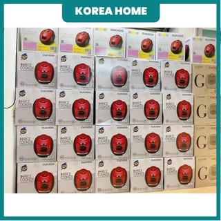 NỒI CƠM ĐIỆN CUCKOO CRP-N0680SR