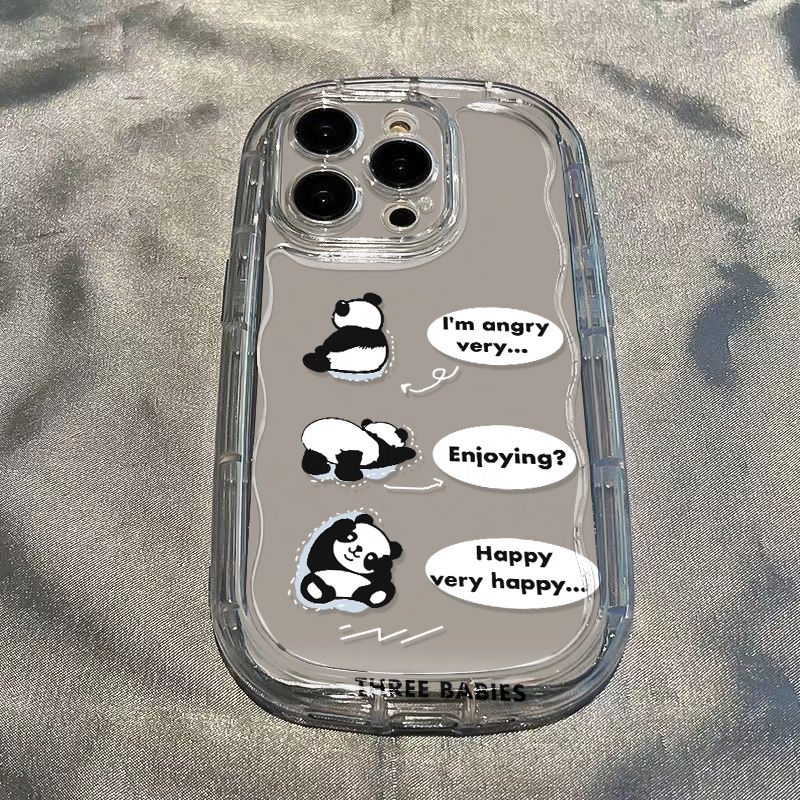 ✅Ốp Điện Thoại Mềm Chống Sốc In Chữ Tiếng Anh Cho Iphone 11 / 7promax 12iPhone14 13 Transparent / xs 8pxr ARFP