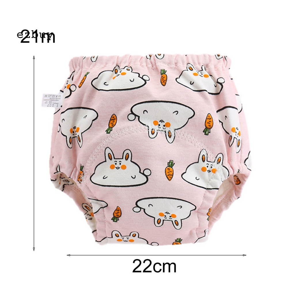 Tã Lót Cotton Thấm Hút Nước Xoay 360 Độ In Họa Tiết Hoạt Hình Chống Thấm Nước Tiện Dụng Cho Bé Sơ Sinh