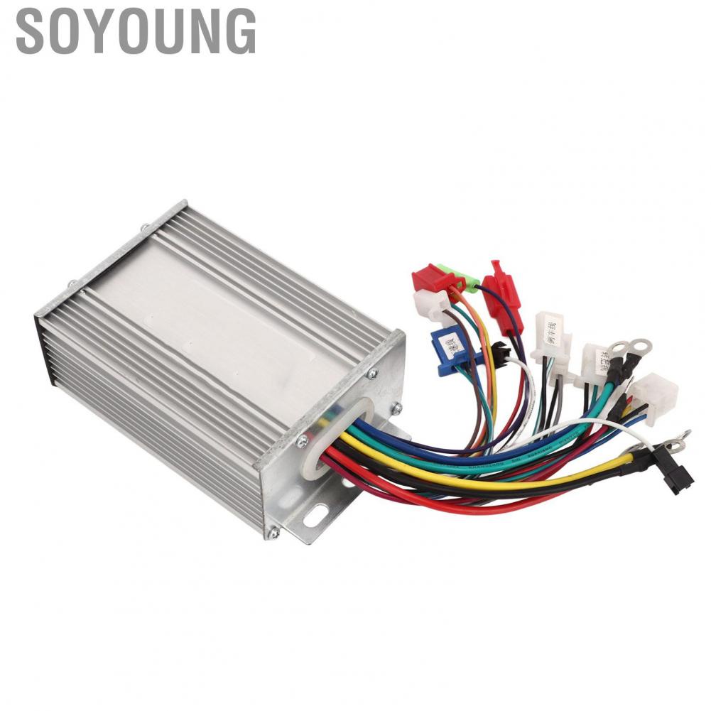 Soyoung 48V to 64V 450W Brushless  Controller Dual Mode Intelligent Recognition for 350W 500W