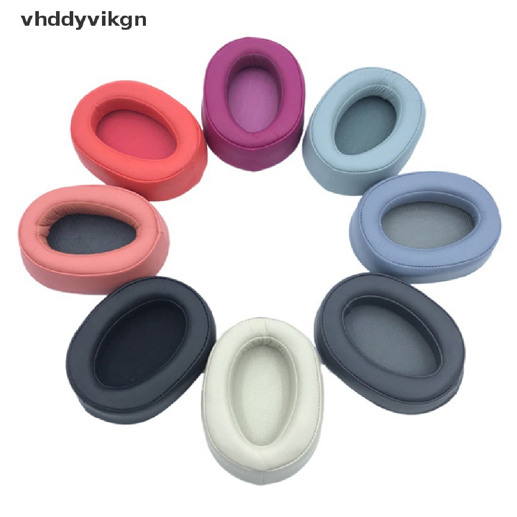 1 Cặp Mút Đệm Tai Nghe Thay Thế Cho Sony MDR-100ABN WH-H900N