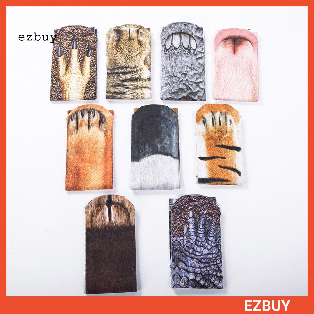 Vớ Co Giãn Thoáng Khí In Hình Móng Vuốt Động Vật 3D Vui Nhộn Cho Người Lớn Và Trẻ Em