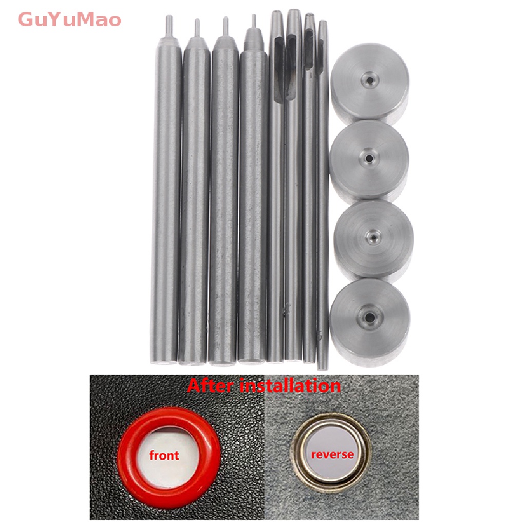 Bộ 3 Dụng Cụ Đục Lỗ Mini 1.5mm 2mm 2.5mm 3mm Cho Búp Bê Barbie DIY