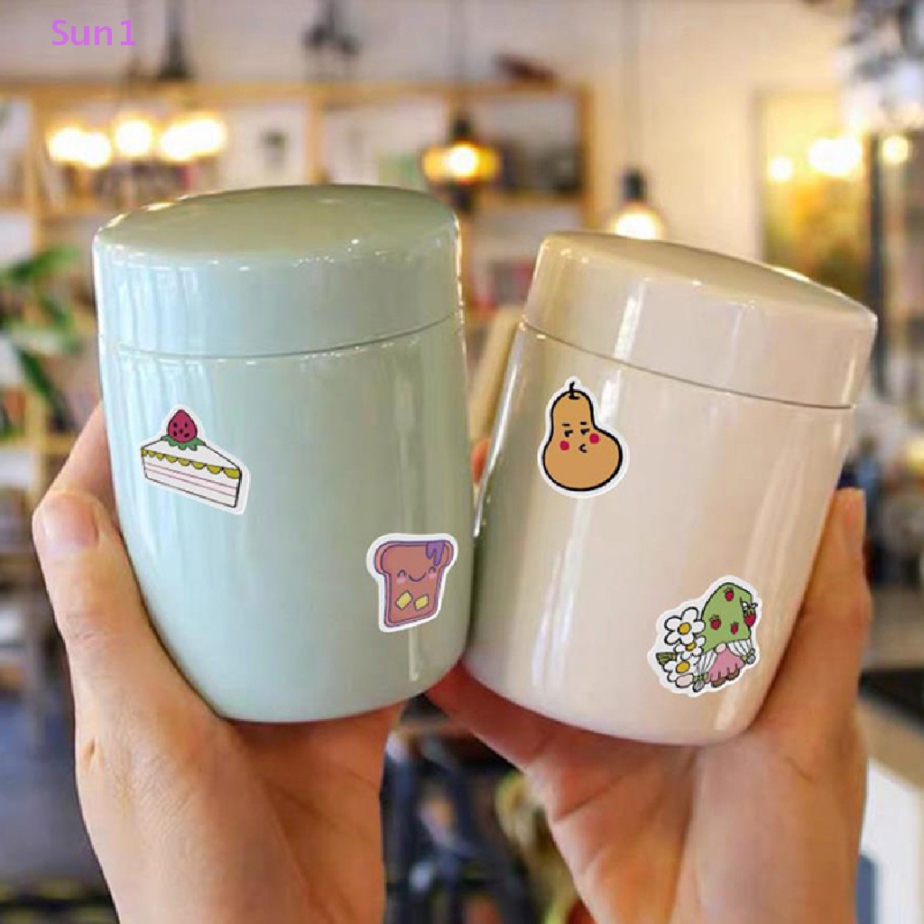 Set 1 > 90 Sticker Họa Tiết Hoạt Hình Dễ Thương Bắt Mắt