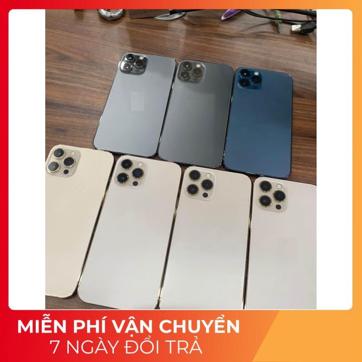 [ƯU ĐÃI CUỐI NĂM] Điện thoại 12bờrô mắcc  Đầy Đủ Phụ Kiện kk | BigBuy360 - bigbuy360.vn