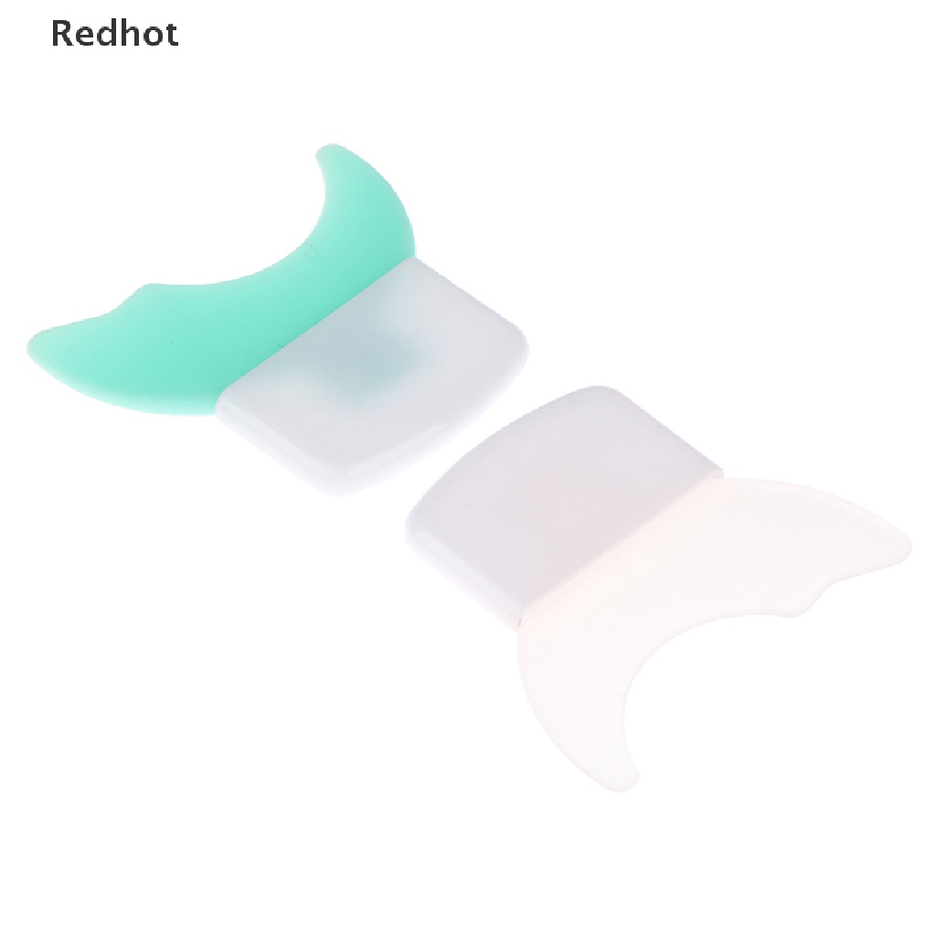 < Redhot > Khuôn Thẻ Kẻ Mắt Mẫu Dùng Trang Điểm Cho Người Mới Bắt Đầu