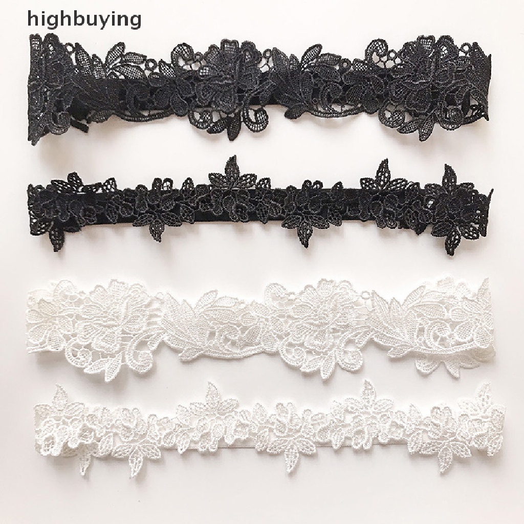 Đai Nịt Bít Tất Ren Co Giãn Gợi Cảm Hóa Trang Halloween Cho Nữ