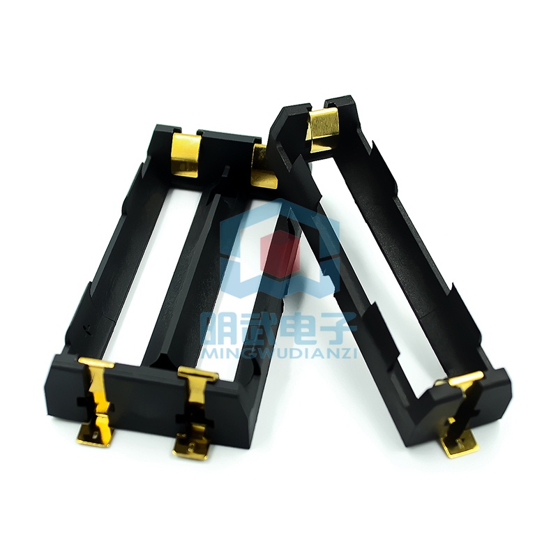 Hộp 18650 Miếng Vá Đơn / Đôi / Ba / Bốn SMT 1-4 SMD Giá Đỡ