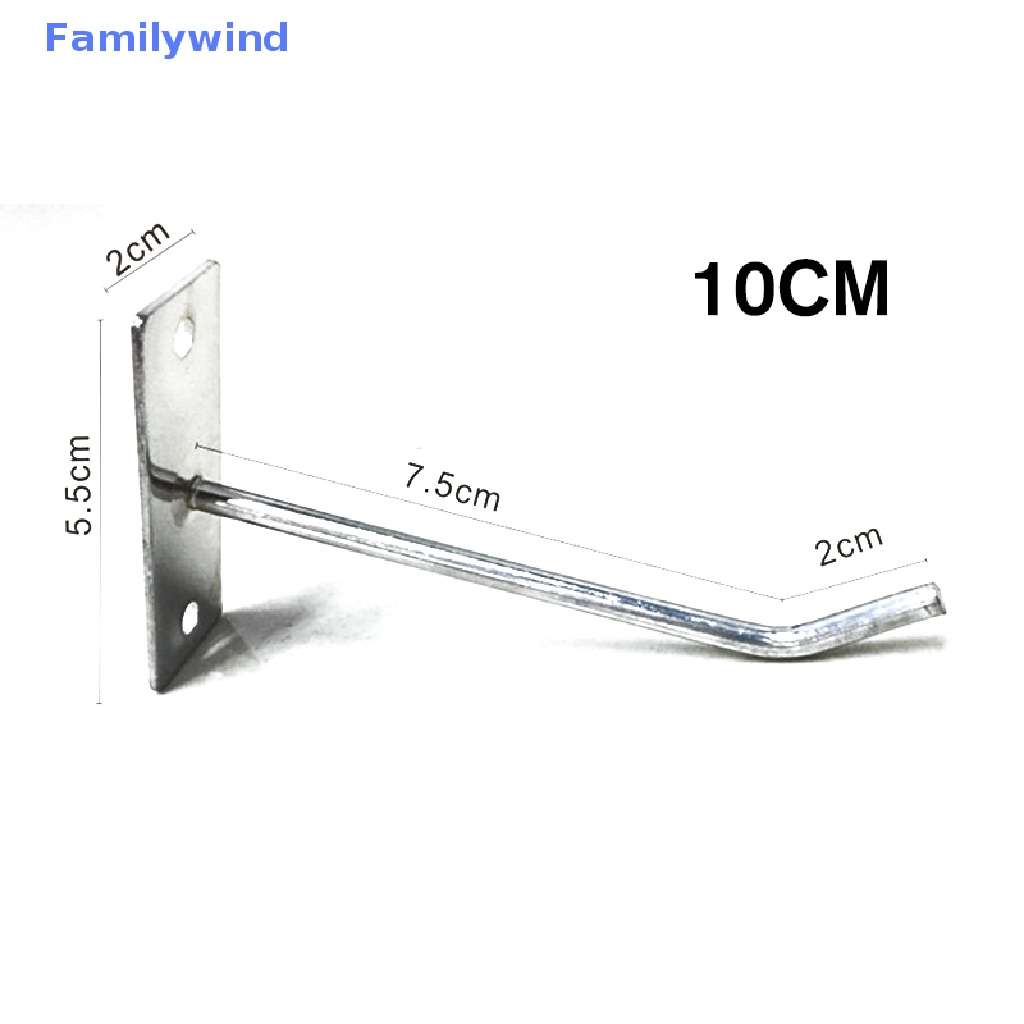 Set 5 Móc Treo Đồ Gắn Tường Tiện Dụng Cho Siêu Thị