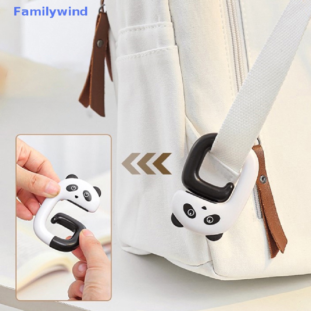 Móc Treo Túi Xách Có Thể Gấp Gọn Dễ Thương Tiện Dụng Cho Văn Phòng