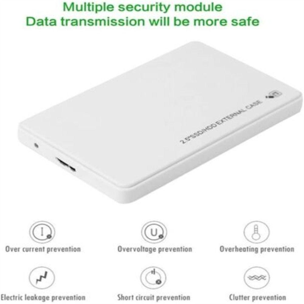 MAYSHOW Bộ ChuyểN ĐổI Ổ CứNg TốC Độ Cao SATA Sang USB 3.0
