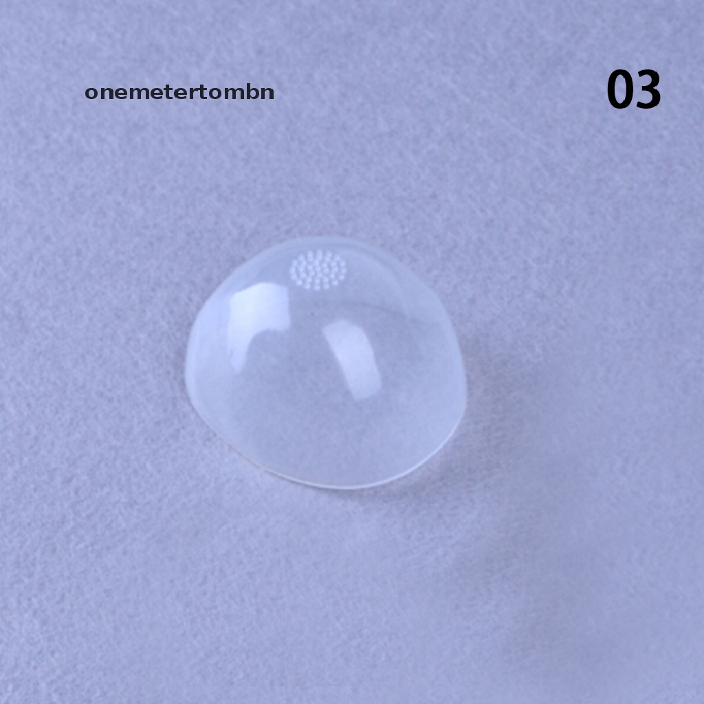 Tóc Giả Bằng Silicon 3-10inch Cho Búp Bê BJD 1 / 3 1 / 4 1 / 6 1 / 8 1 / 12