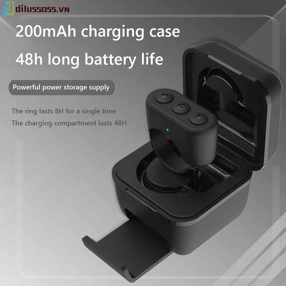 Thiết Bị Điều Khiển Từ Xa Bluetooth 5.0 Cho Điện Thoại Di Động