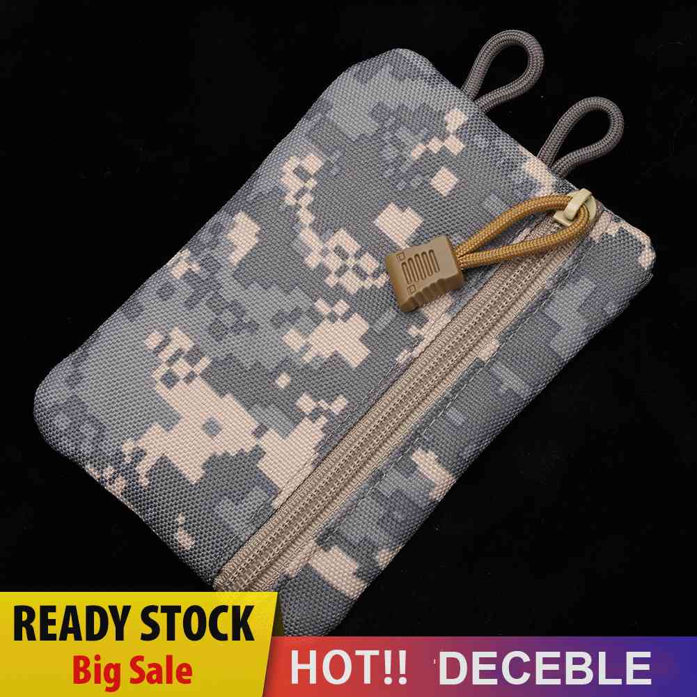 Túi Đựng Dụng Cụ Đa Năng EDC Bằng Vải Oxford Cho Hoạt Động Ngoài Trời