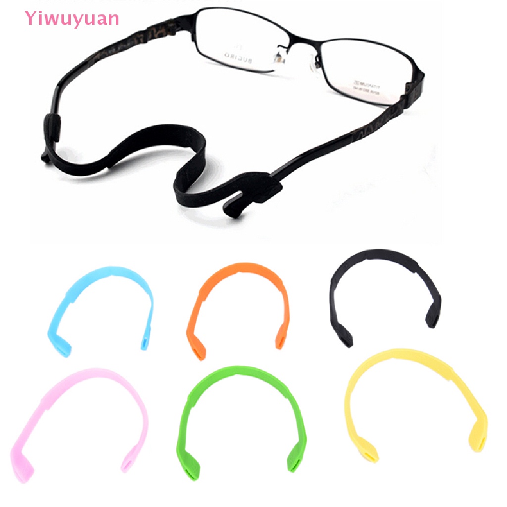 Dây Đeo Mắt Kính Bằng Silicone Cho Bé Mới