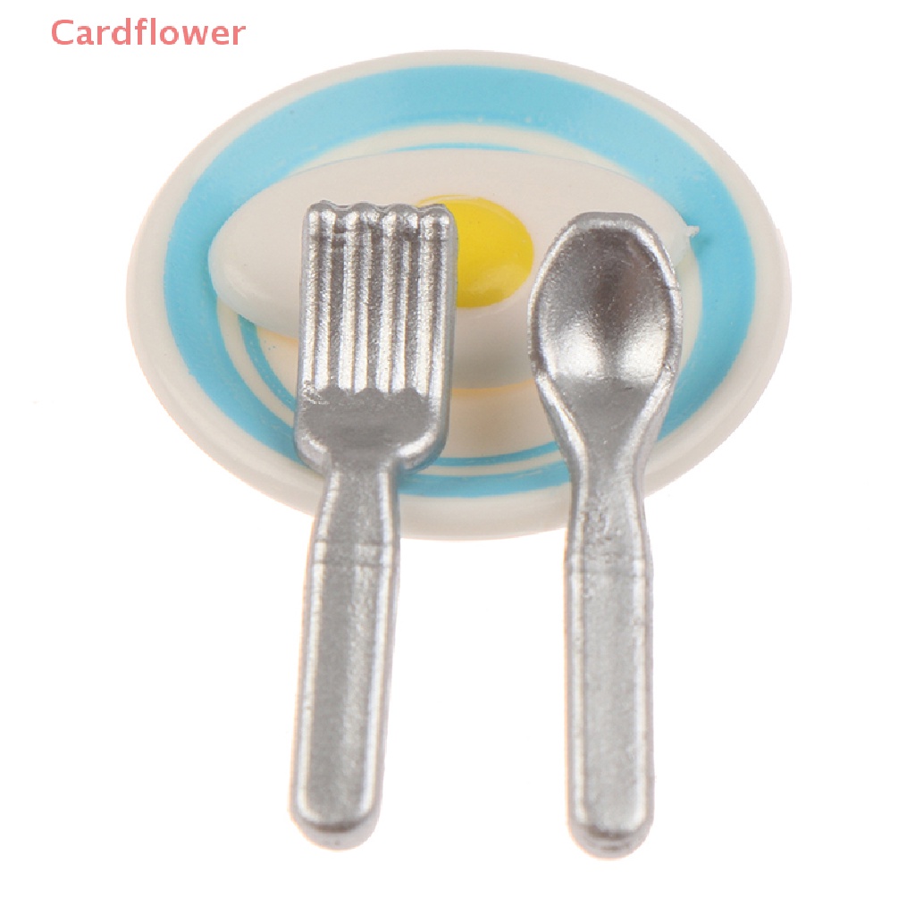 6 Trứng Và Sữa Đồ Chơi Búp Bê Cỡ Nhỏ Mới