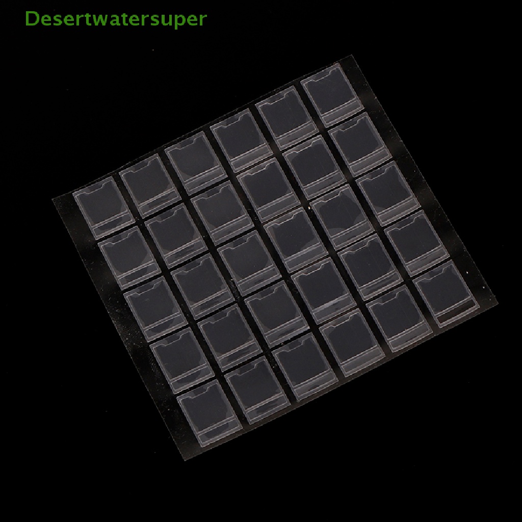 Bộ 120 Miếng Phim Trong Suốt Dán Công Tắc MX Cho Bàn Phím Cơ