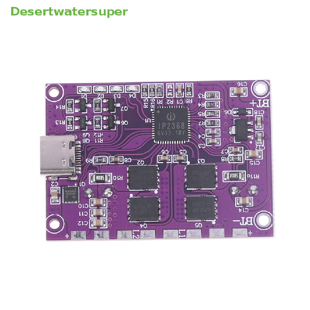 Mô-đun Sạc Nhanh DSVN IP2368 100w Giao Diện Loại c