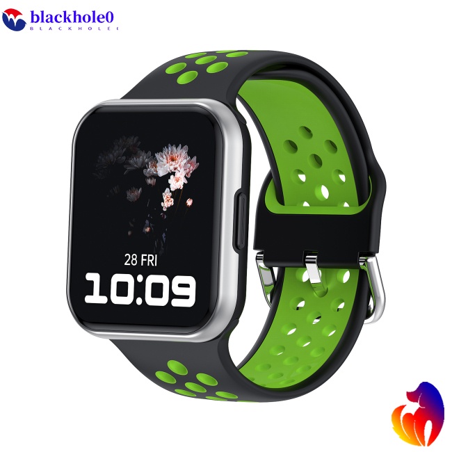 Đồng Hồ Thông Minh BH S226 Kết Nối Bluetooth Theo Dõi Sức Khỏe Kèm Phụ Kiện