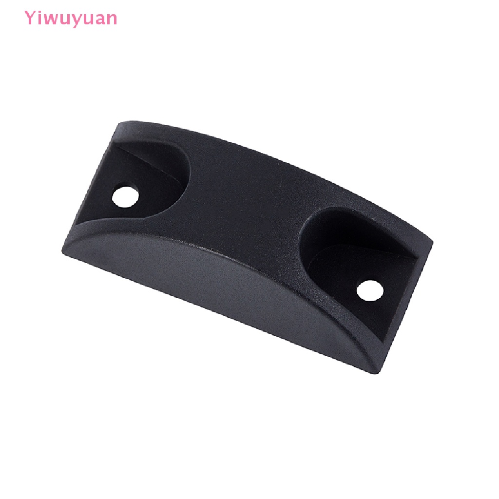 Bộ 2 Miếng Đệm Chân Chống Va Li Thay Thế Bằng Nhựa Mới