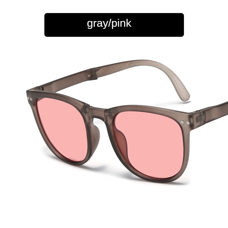 Kính Mát Gấp Gọn Chống Tia UV COD  Cho Bé Trai Và Bé Gái