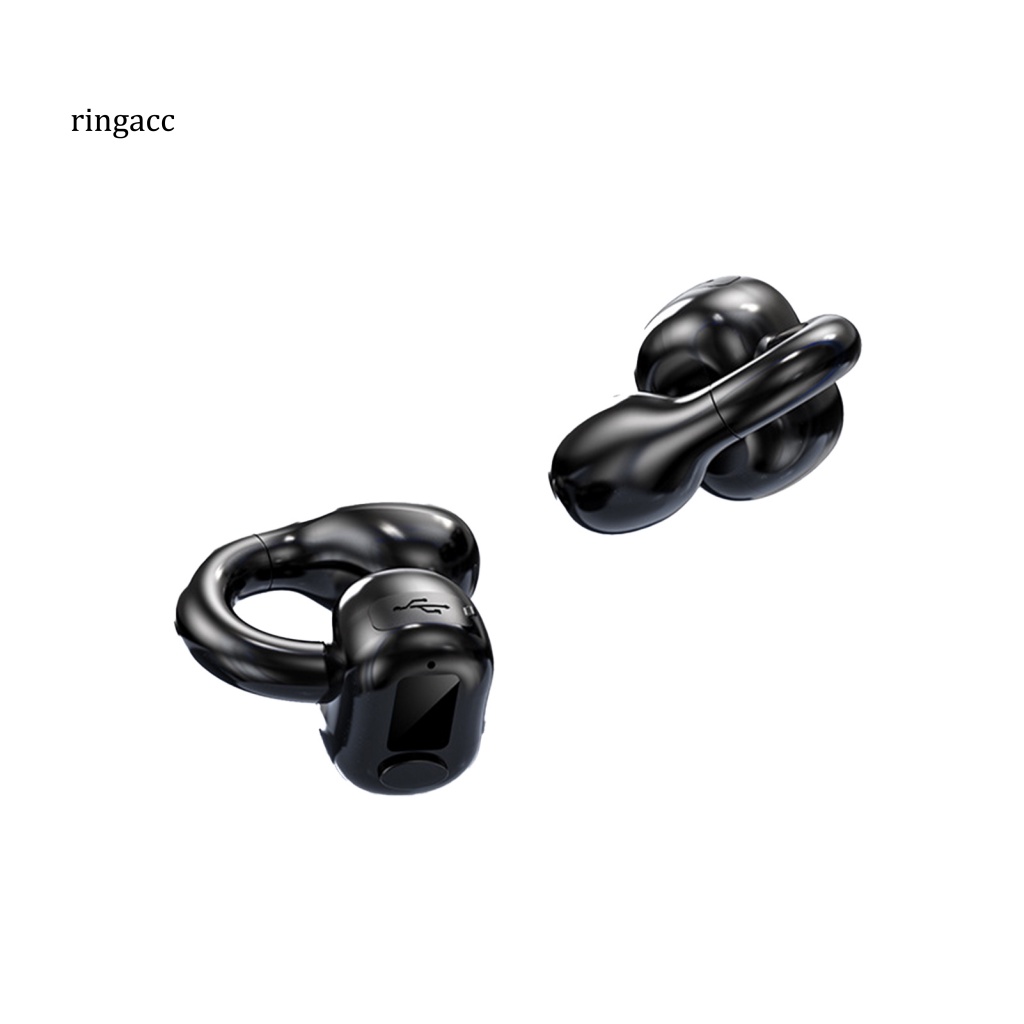 Tai Nghe Không Dây Kết Nối Bluetooth 5.0 Hiển Thị Điện Áp Dùng Hàng Ngày