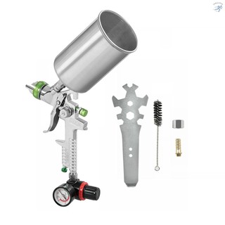 Súng phun sơn mini 2.5mm hvlp chuyên dụng cho súng phun sơn xe hơi tolo1