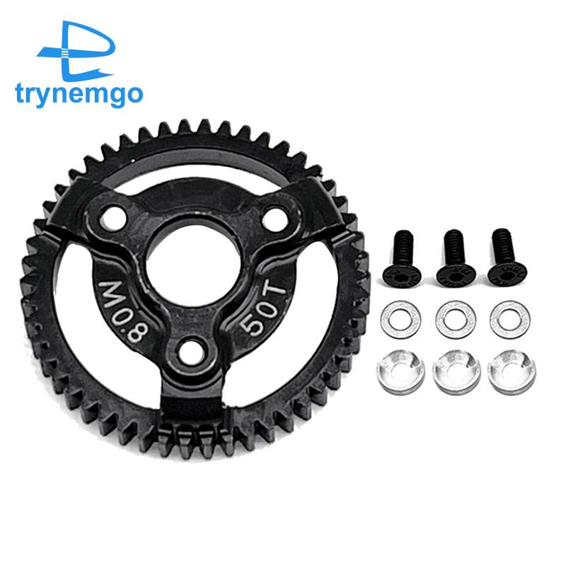 Bánh Răng Kim Loại Thép 32P (M0.8) Cho Xe Tải Điều Khiển Từ Xa 1 / 10 Traxxas Summit ,Revo ,E-Revo, Slash