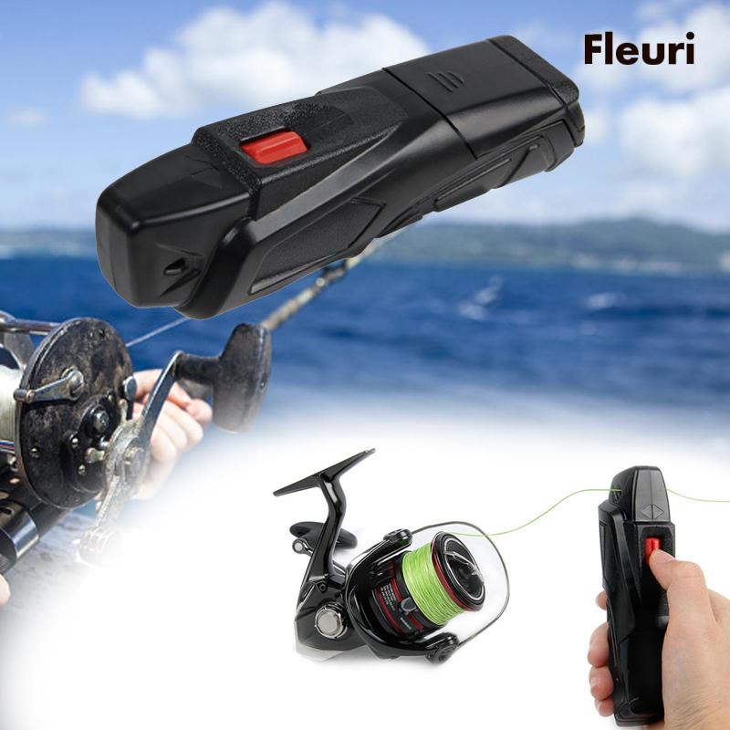 Máy Câu Cá Điện Tử Tháo Dây Dễ Dàng