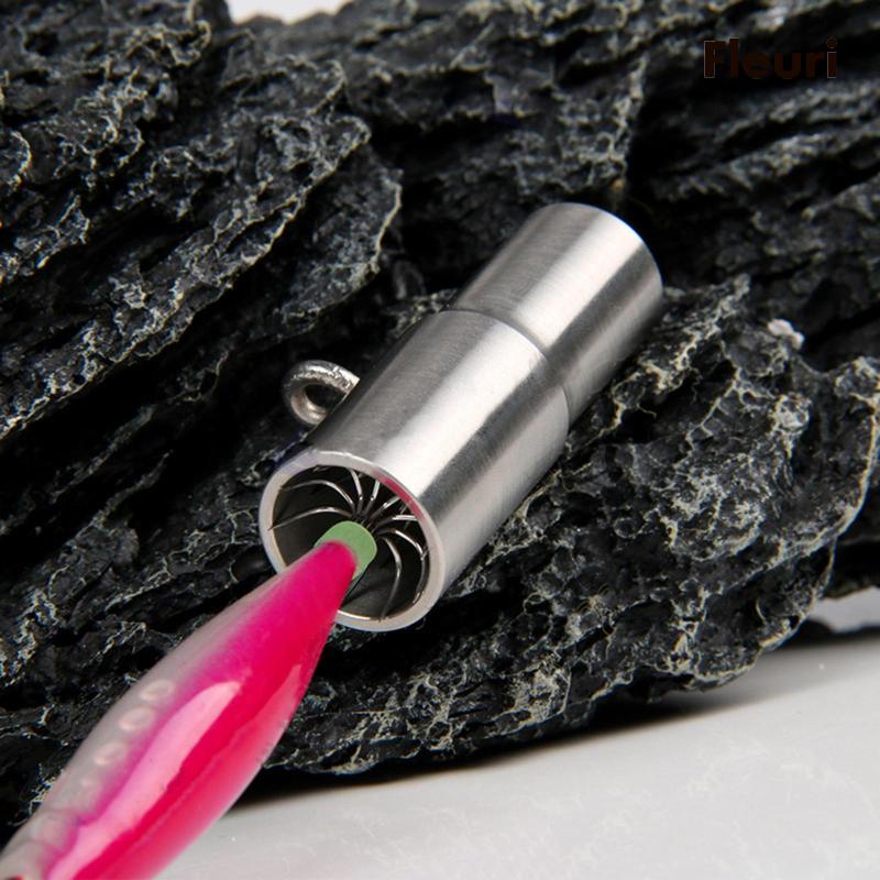 Móc Mồi Câu Hình Mực Chỉnh Sửa Hình Bạch Tuộc Siêu Bền Tiện Dụng