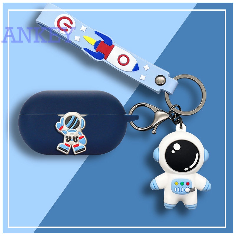 Sony Ambie AM-TW01 Case Protective TW01 Cute Cartoon Cover Bluetooth Earphone Shell Accessories TWS Headphone Portable
