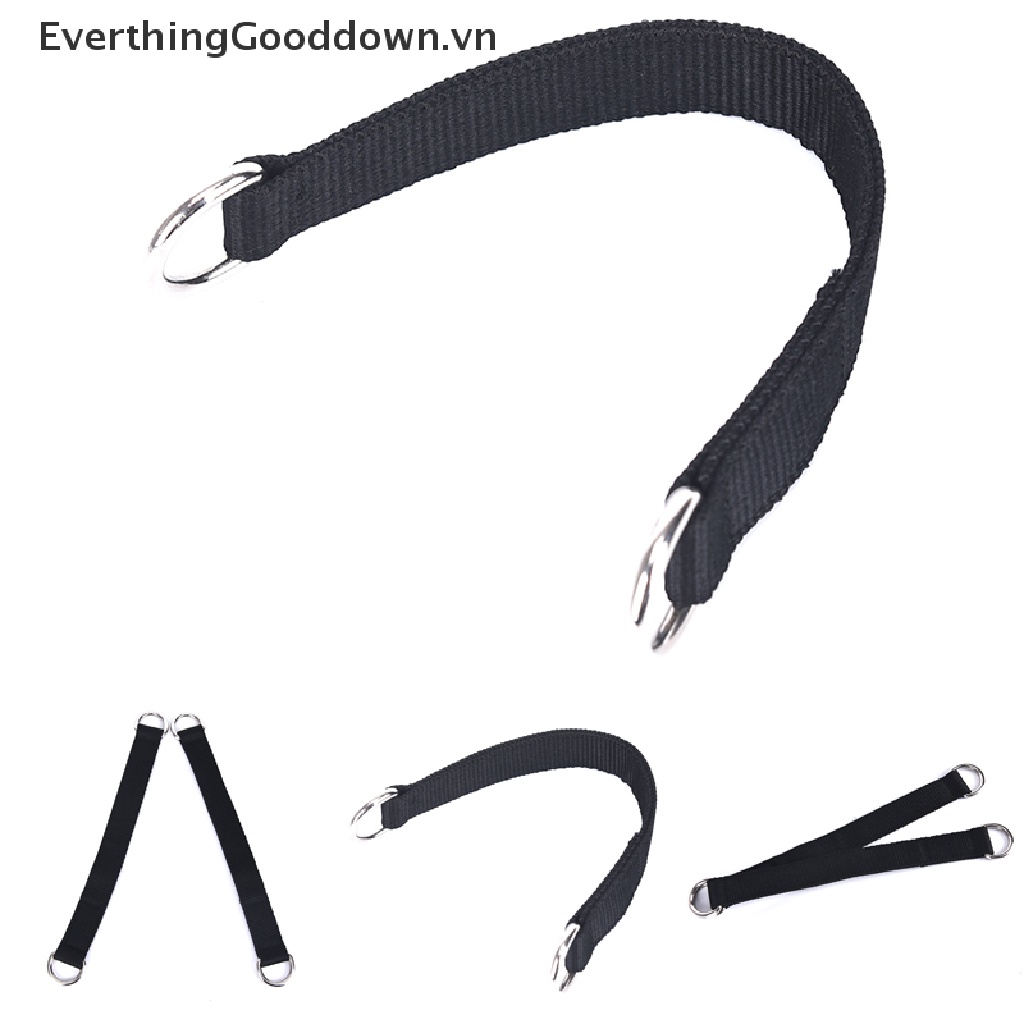 Everthinggooddown 1 Dây Treo Túi Cát / Thắt Lưng Hỗ Trợ Tập Thể Hình