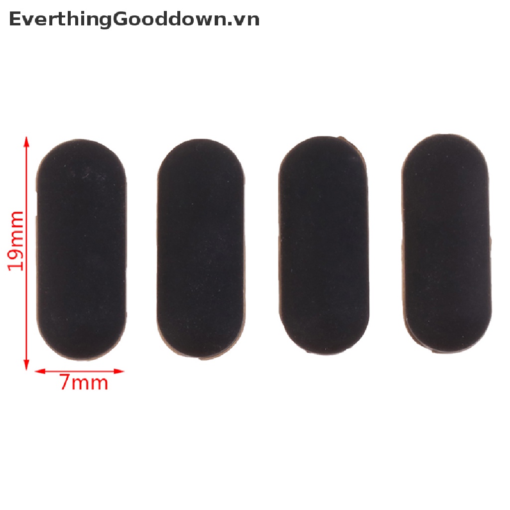 Bộ 4 Chân Đế Laptop Bằng Cao Su Cho Lenovo Thinkpad t470 t480 vn