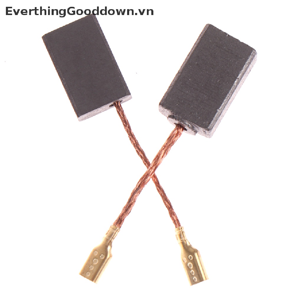 Set 2 Chổi Carbon Thay Thế Cho Máy Khoan Điện 5x10x15mm
