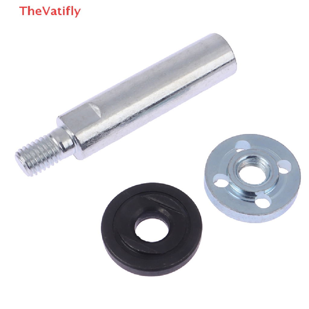 Bộ 3 Phụ Kiện Thanh Nối Dài 80mm Chuyên Dụng Cho Máy Mài Góc